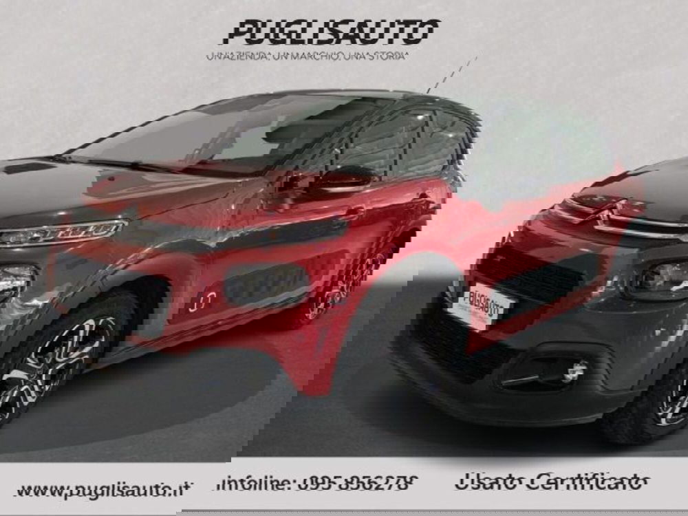 Citroen C3 usata a Catania (3)