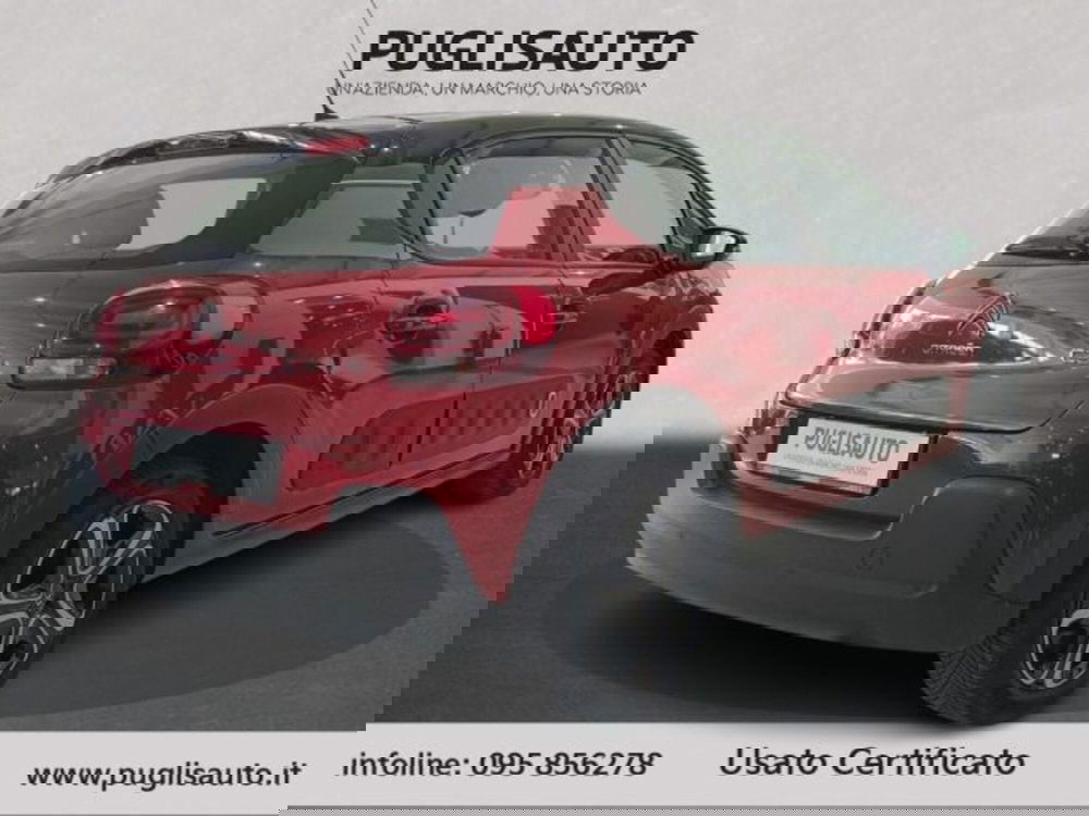 Citroen C3 usata a Catania (4)