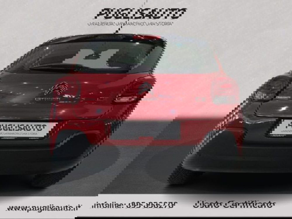 Citroen C3 usata a Catania (5)