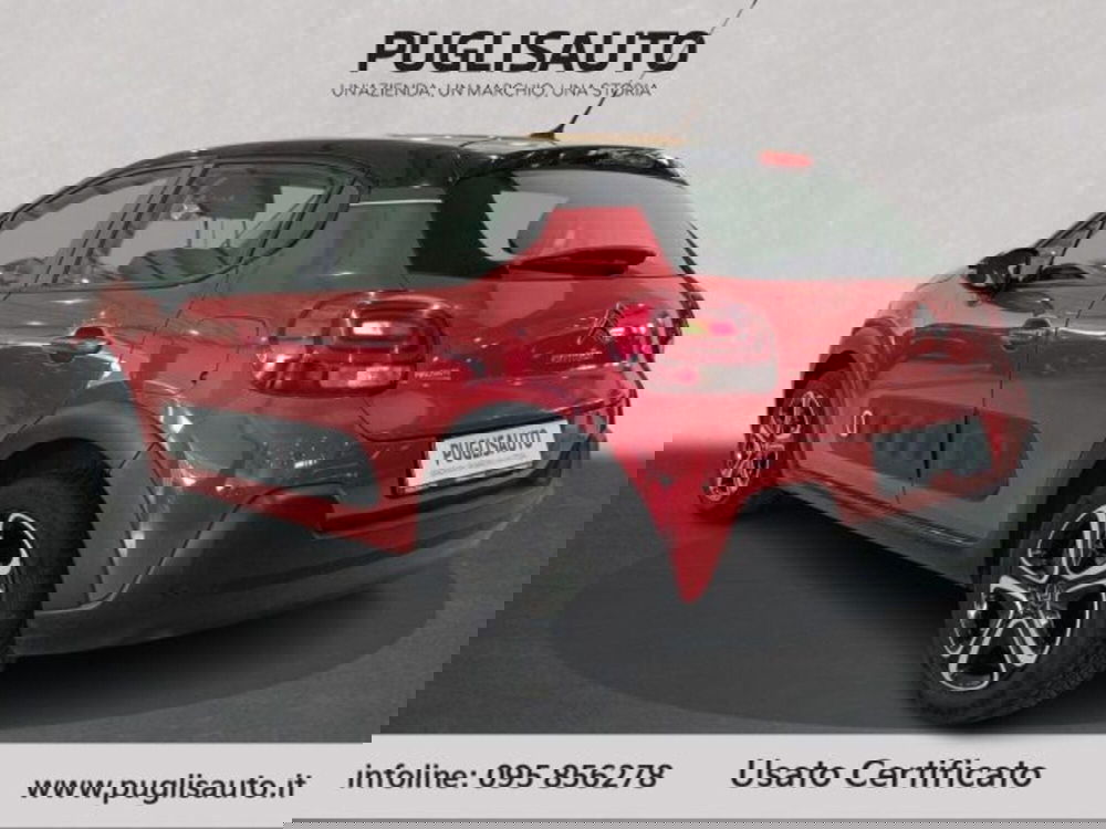 Citroen C3 usata a Catania (6)