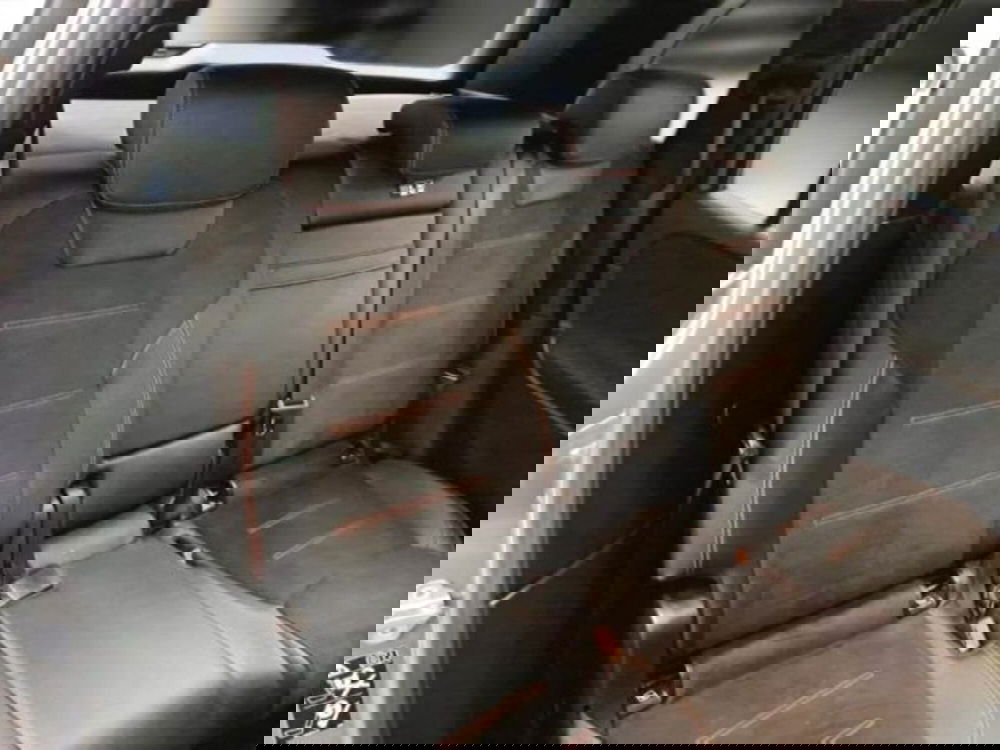 Mercedes-Benz GLB usata a Catania (10)