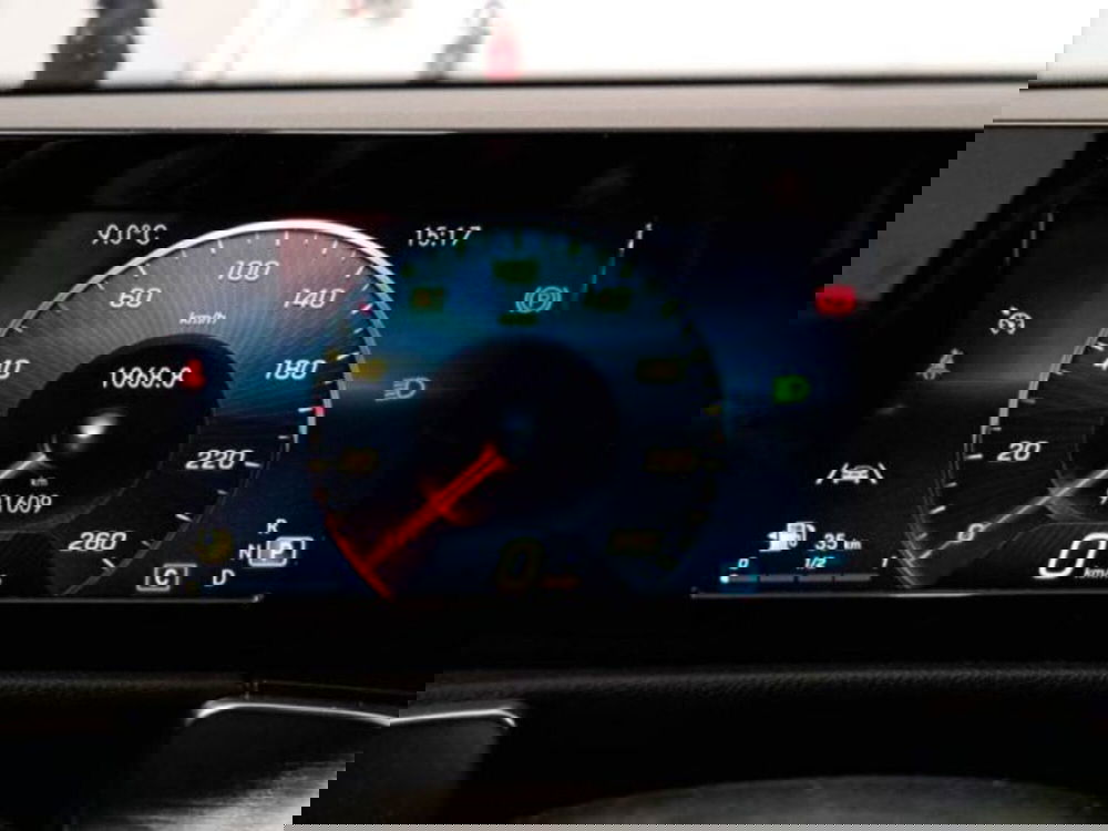 Mercedes-Benz GLB usata a Catania (11)