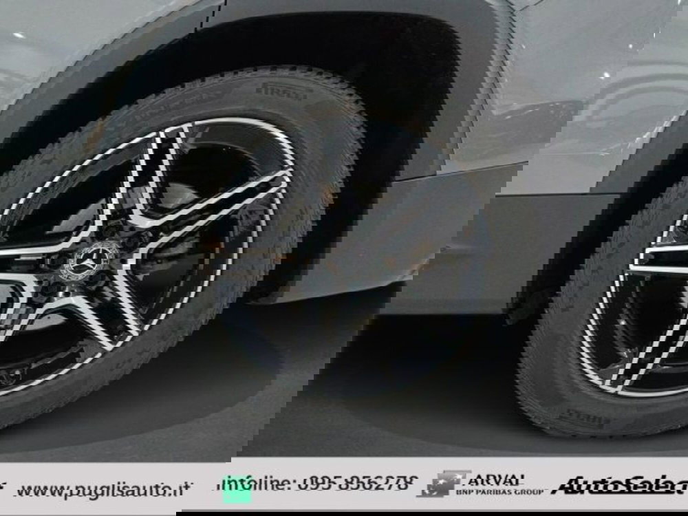 Mercedes-Benz GLB usata a Catania (14)