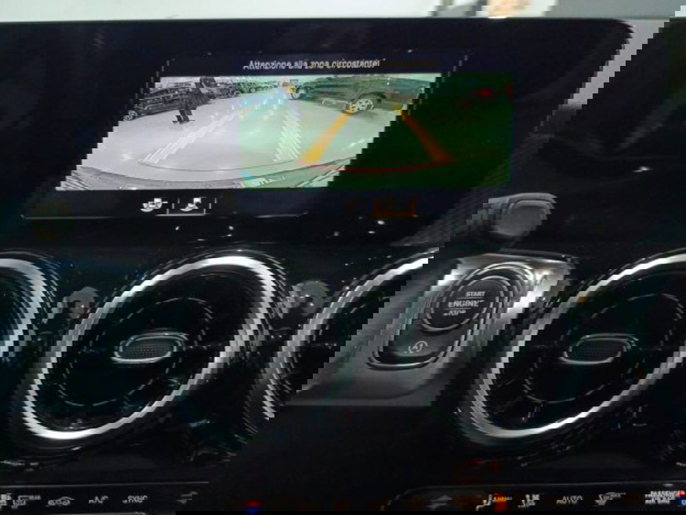 Mercedes-Benz GLB usata a Catania (16)