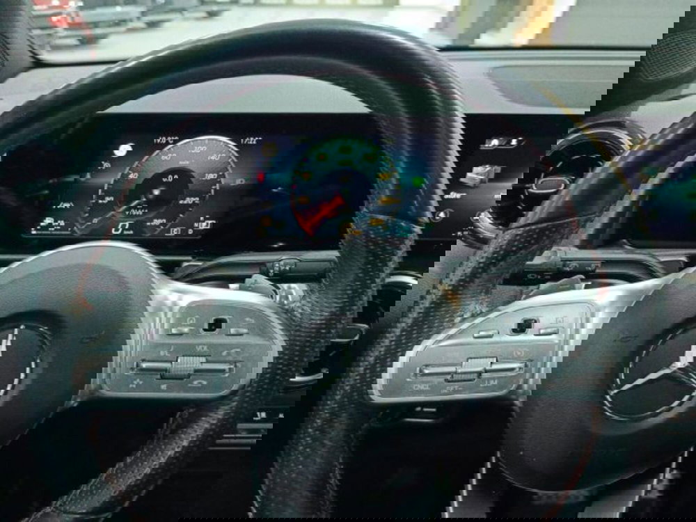 Mercedes-Benz GLB usata a Catania (17)