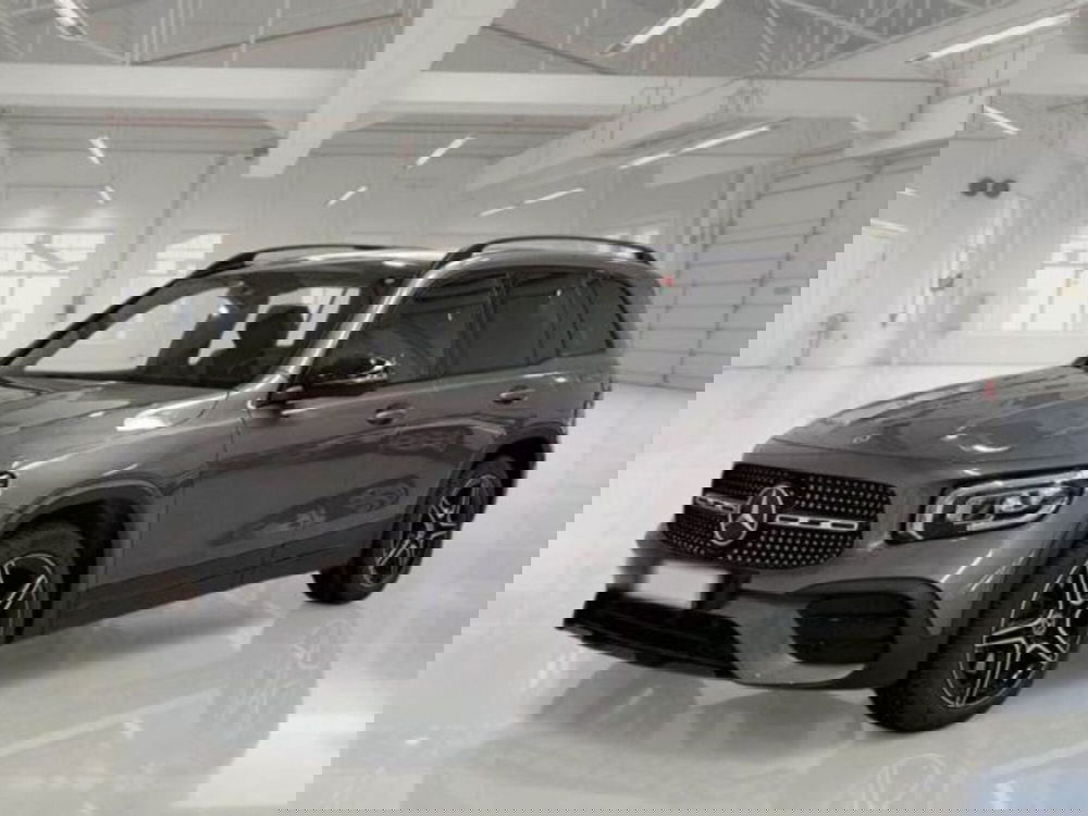 Mercedes-Benz GLB usata a Catania (3)