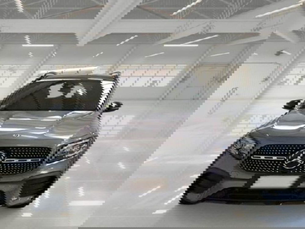 Mercedes-Benz GLB usata a Catania (5)