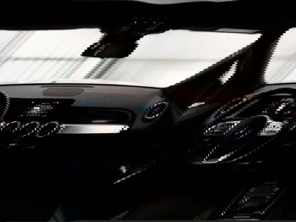 Mercedes-Benz GLB usata a Catania (7)