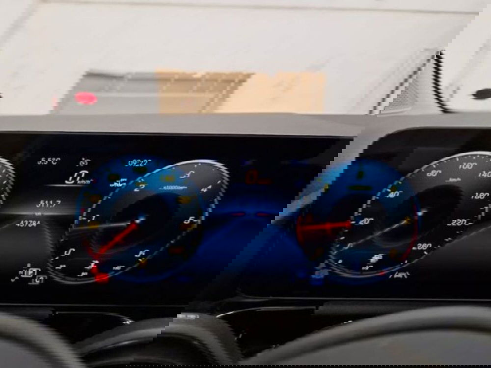 Mercedes-Benz GLA SUV usata a Catania (10)