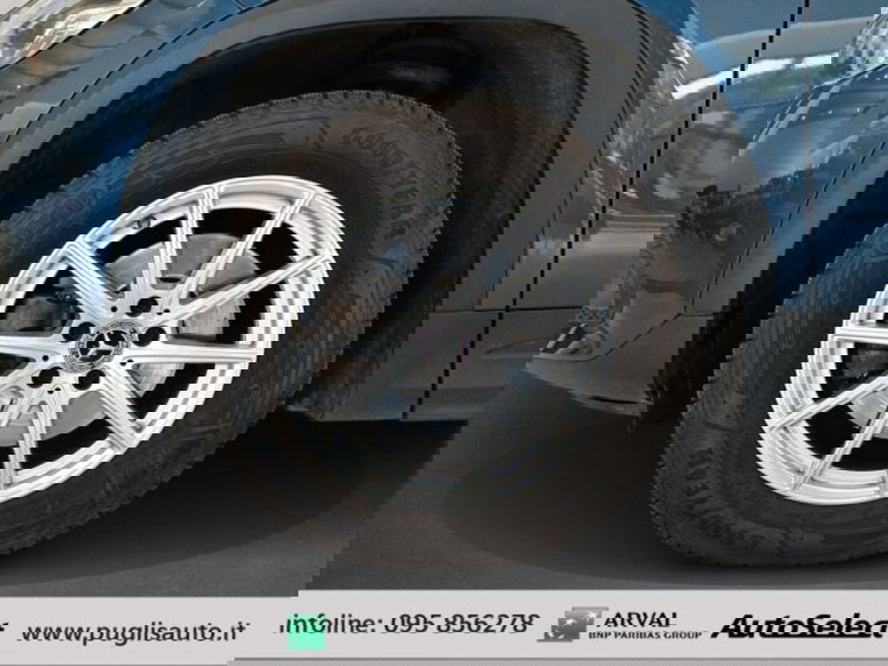 Mercedes-Benz GLA SUV usata a Catania (14)