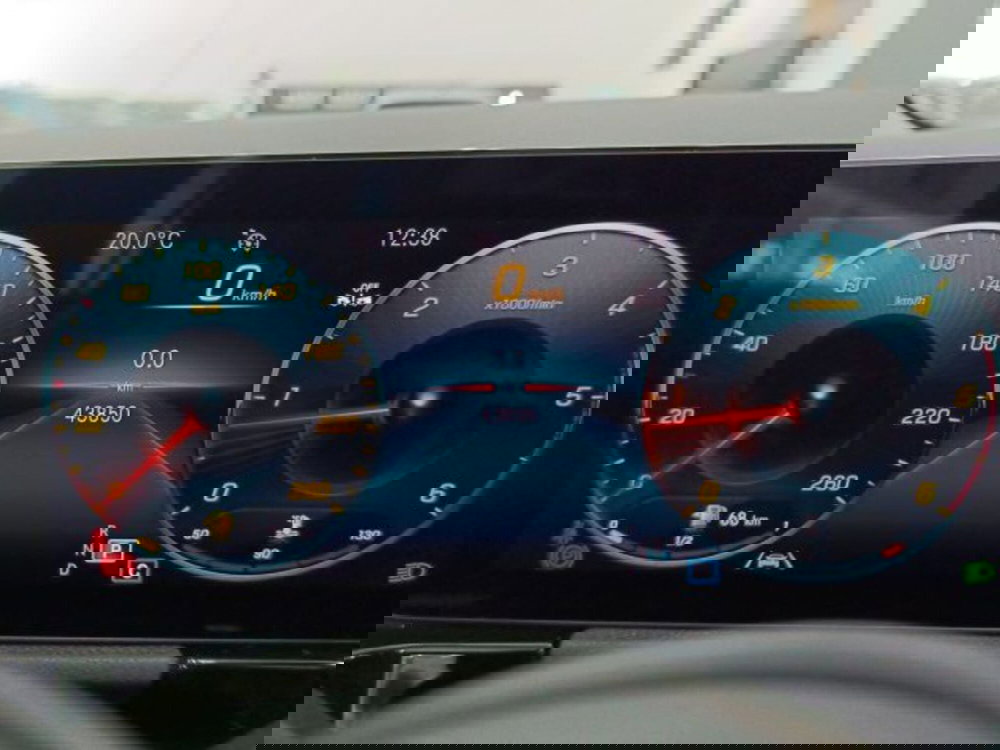 Mercedes-Benz GLA SUV usata a Catania (15)