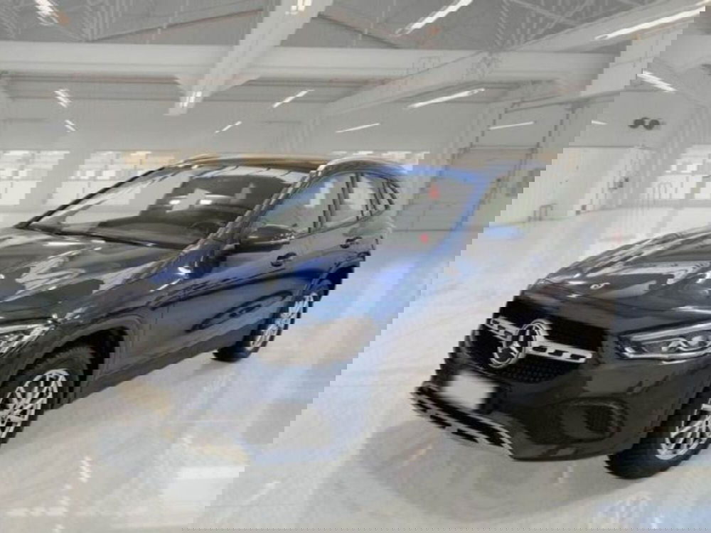 Mercedes-Benz GLA SUV usata a Catania (3)