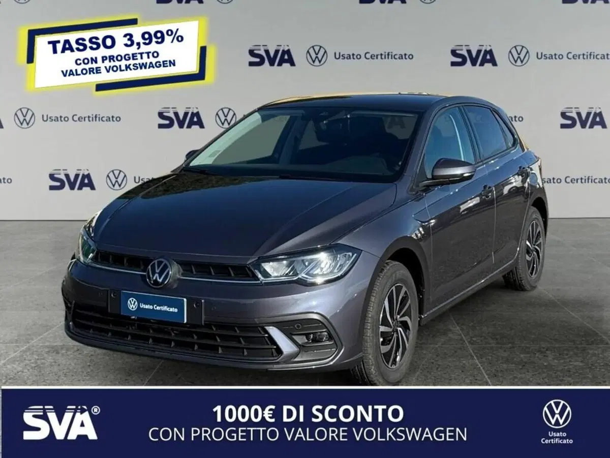 Volkswagen Polo nuova a Ravenna