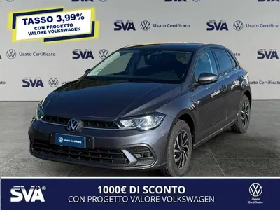 Volkswagen Polo 1.0 evo Edition 80cv nuova a Ravenna