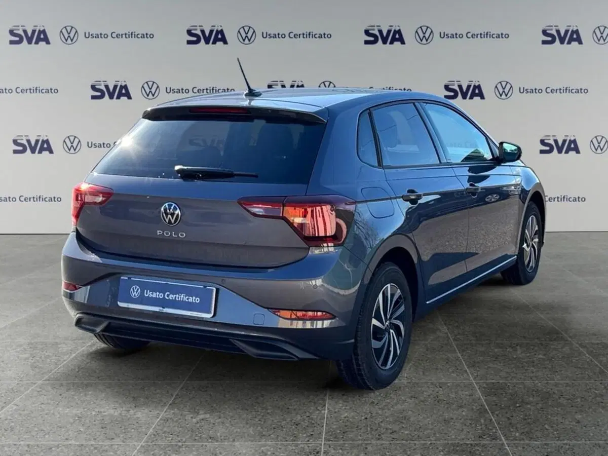 Volkswagen Polo nuova a Ravenna (2)