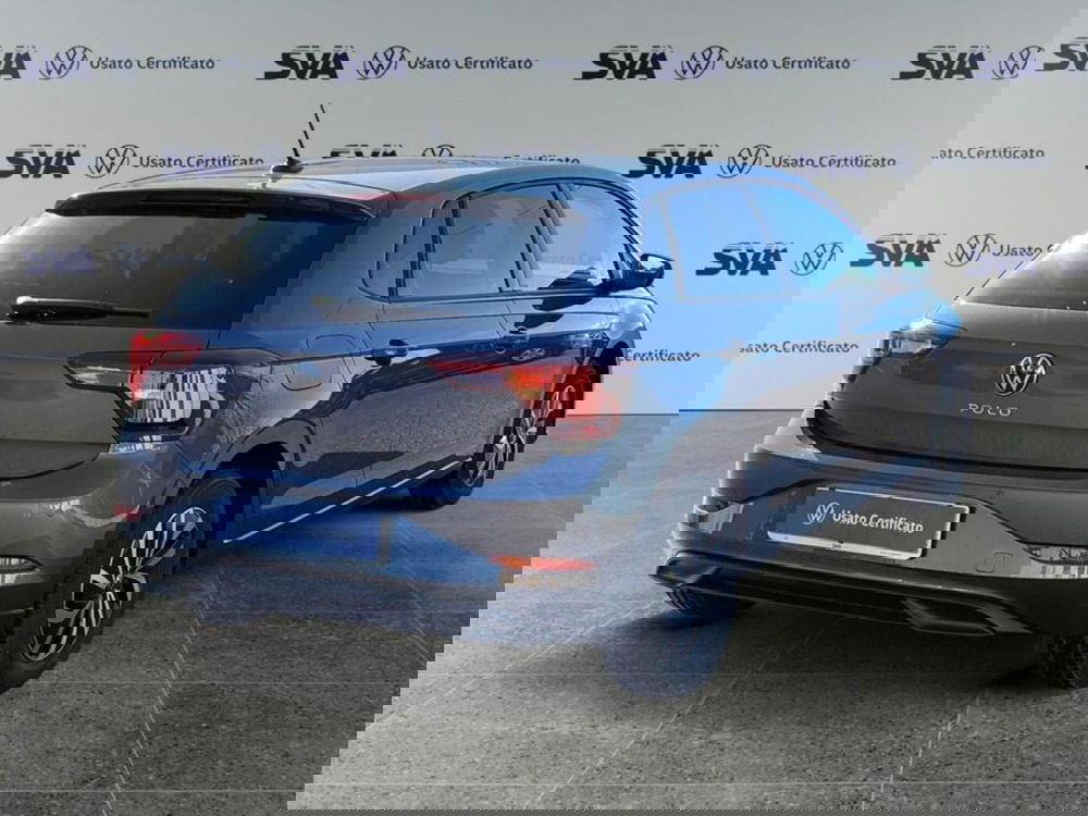 Volkswagen Polo nuova a Ravenna (2)