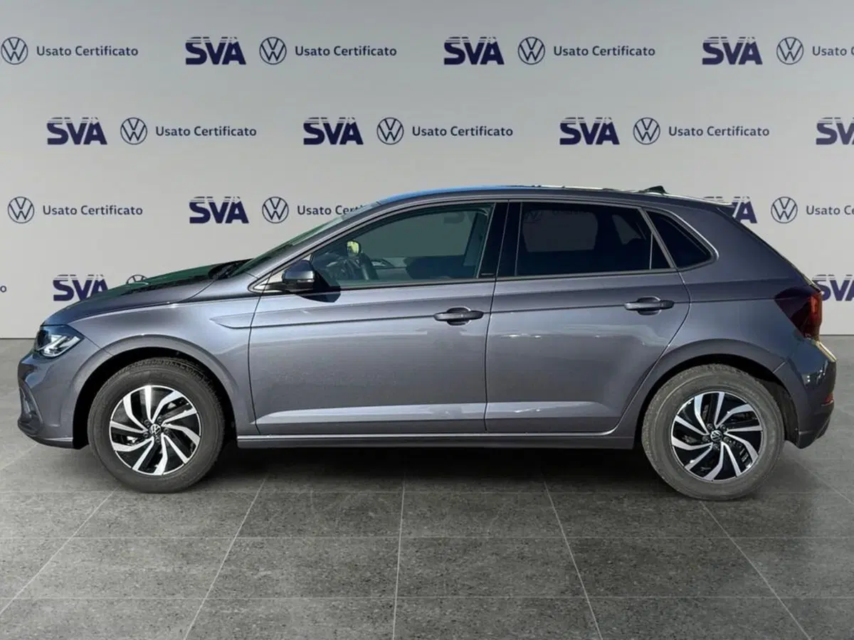 Volkswagen Polo nuova a Ravenna (3)