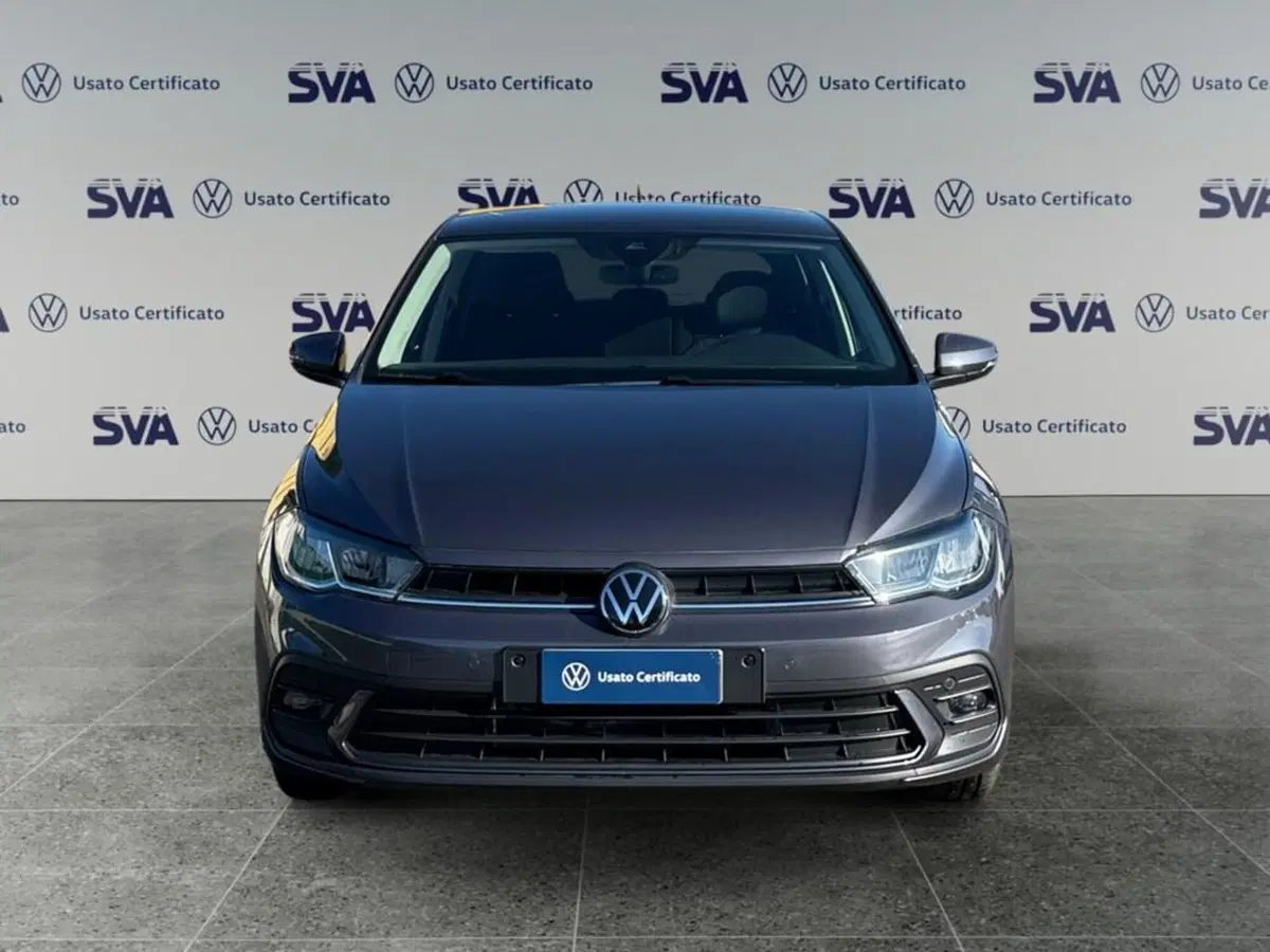 Volkswagen Polo nuova a Ravenna (4)