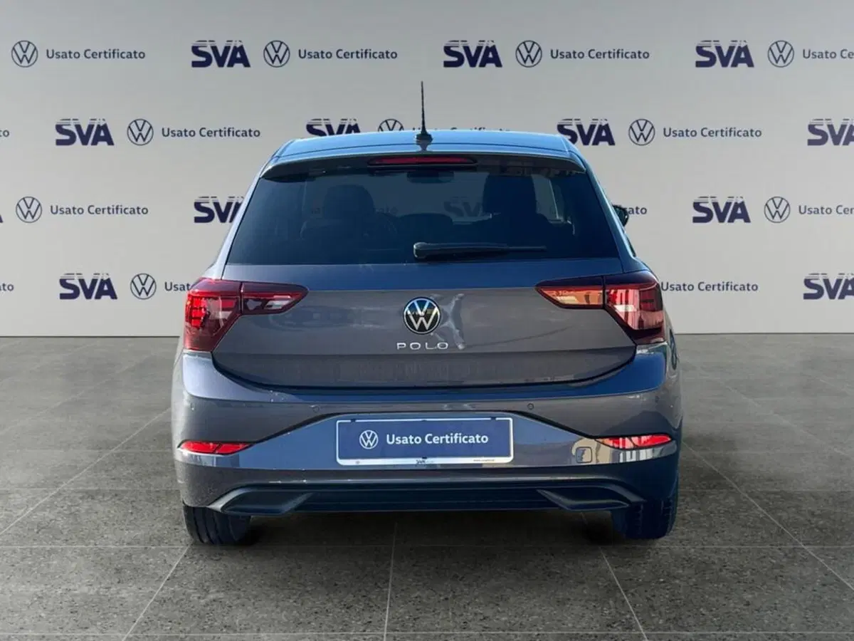 Volkswagen Polo nuova a Ravenna (5)