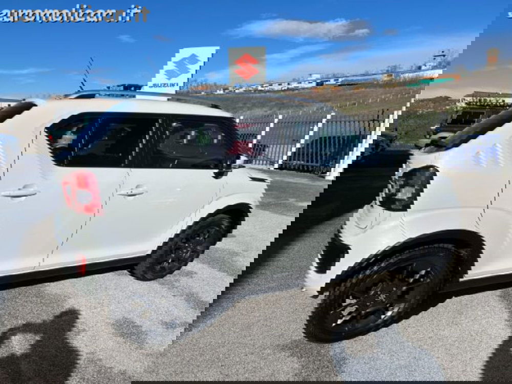 Suzuki Ignis usata a Campobasso (4)