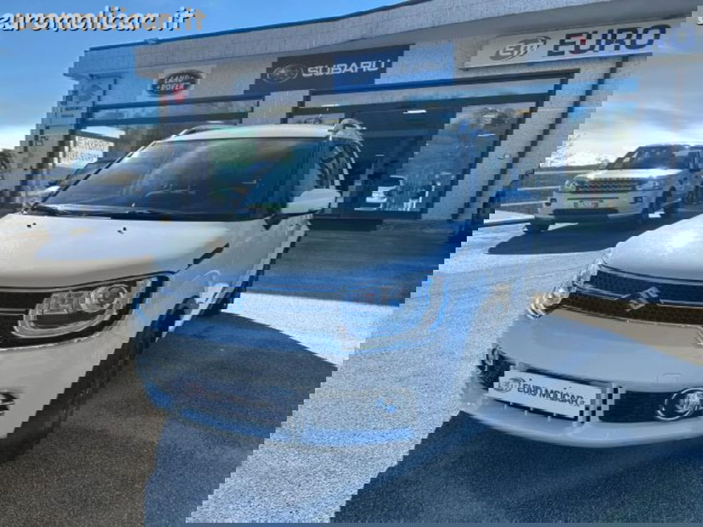 Suzuki Ignis usata a Campobasso (6)