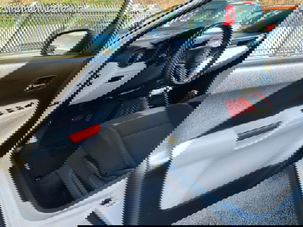 Suzuki Ignis usata a Campobasso (9)