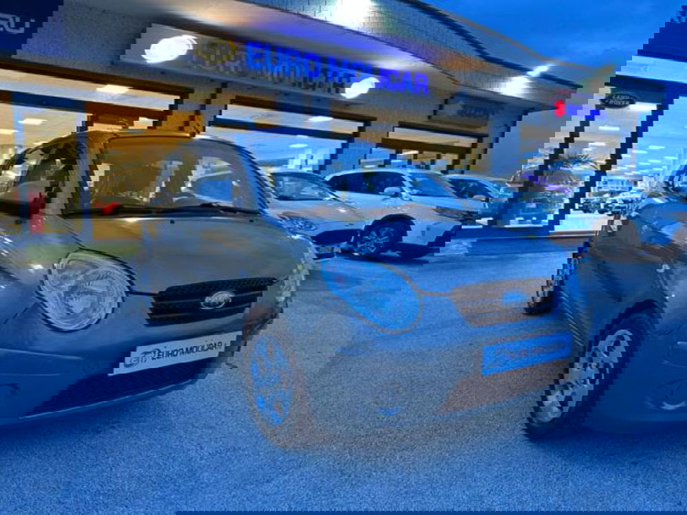 Kia Picanto usata a Campobasso (10)