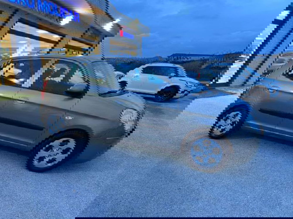 Kia Picanto usata a Campobasso (2)