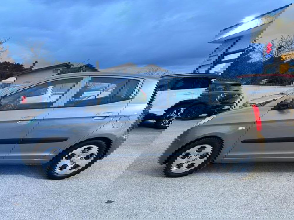 Kia Picanto usata a Campobasso (7)