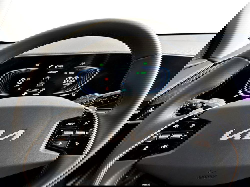 Kia Niro usata a Piacenza (12)