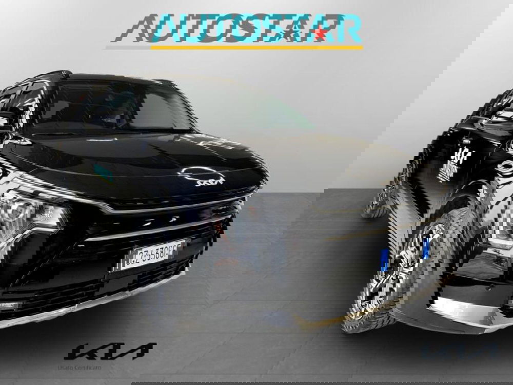 Kia Niro usata a Piacenza (3)