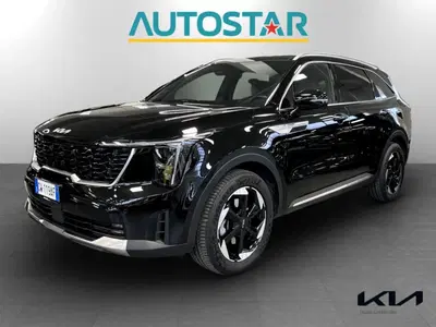 Kia Sorento 1.6 tgdi hev Style 4wd at6 del 2024 usata a Piacenza