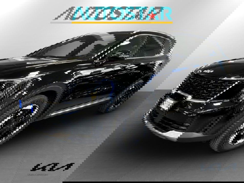 Kia Sorento usata a Piacenza