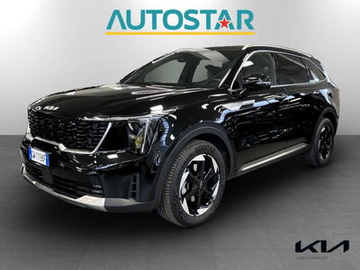 Kia Sorento 1.6 tgdi hev Style 4wd at6 del 2024 usata a Piacenza