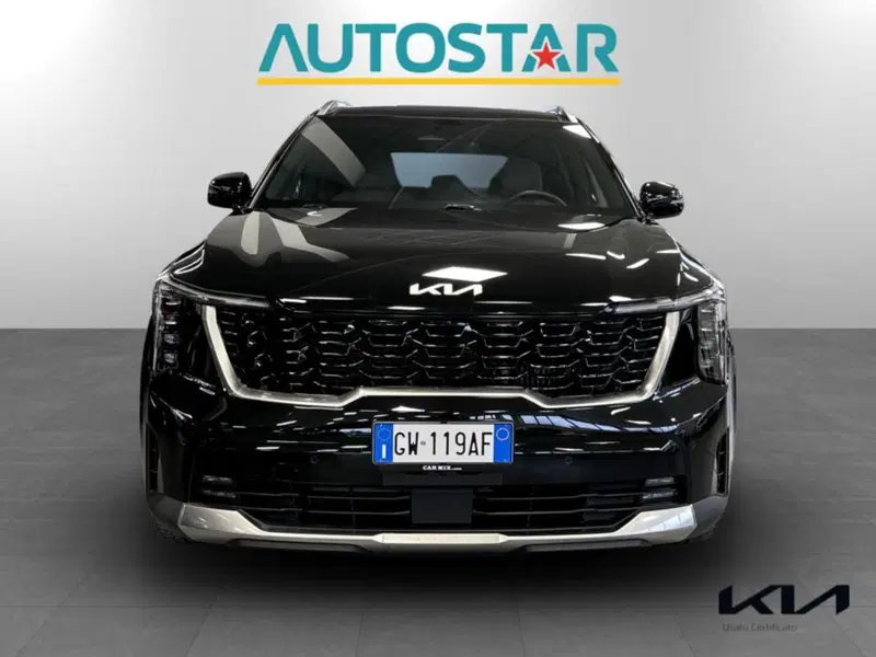 Kia Sorento usata a Piacenza (2)