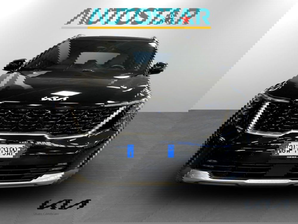 Kia Sorento usata a Piacenza (2)