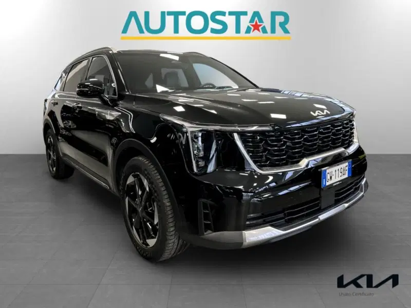 Kia Sorento usata a Piacenza (3)