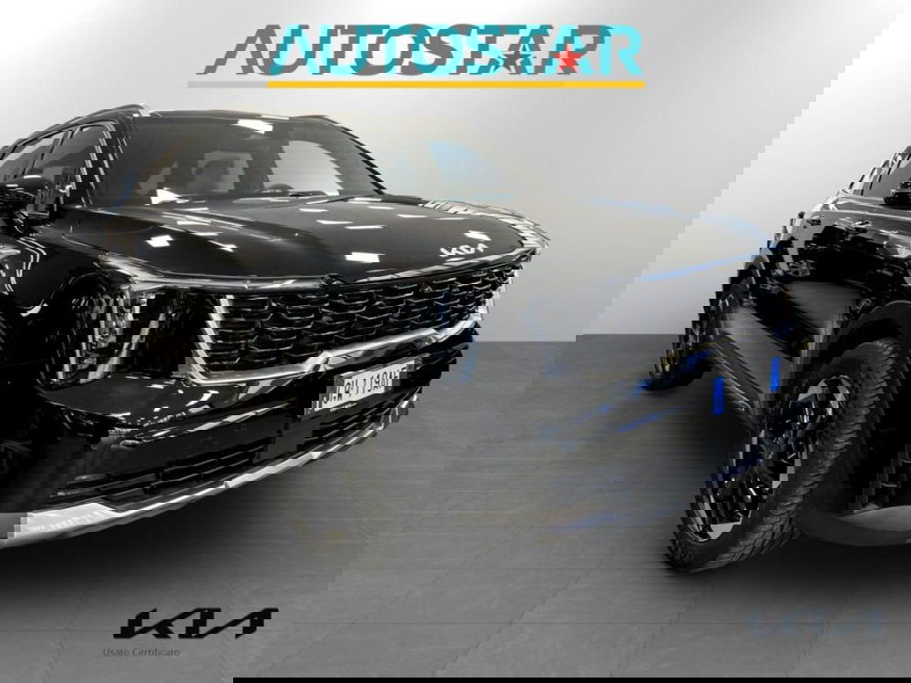 Kia Sorento usata a Piacenza (3)