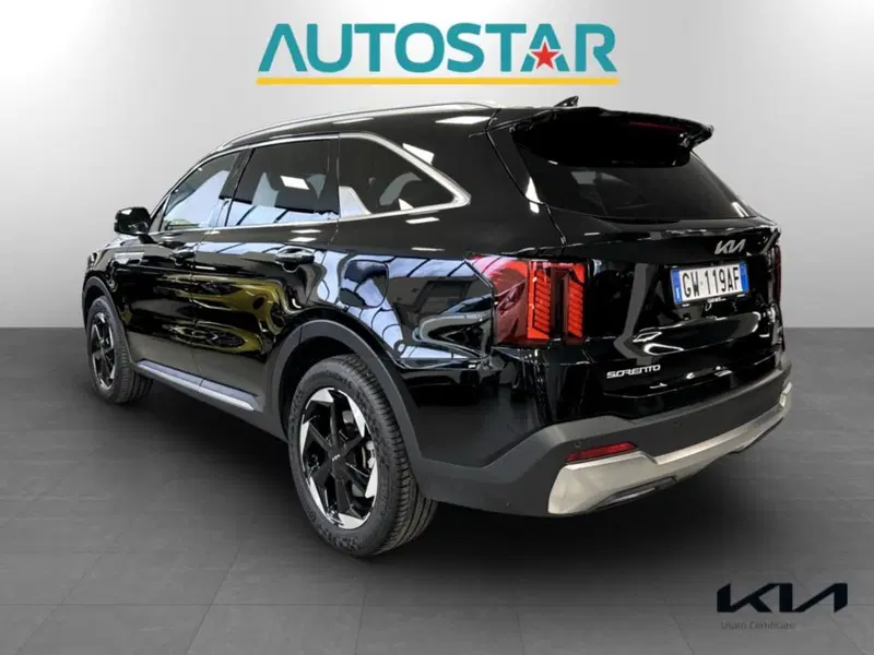 Kia Sorento usata a Piacenza (4)