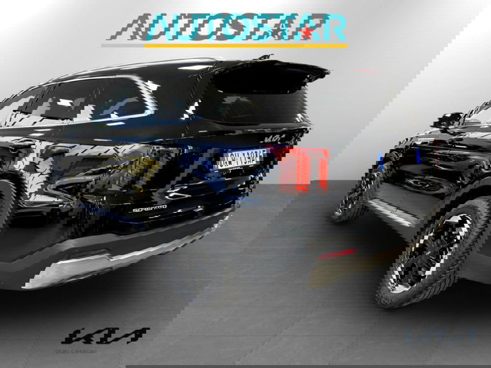 Kia Sorento usata a Piacenza (4)