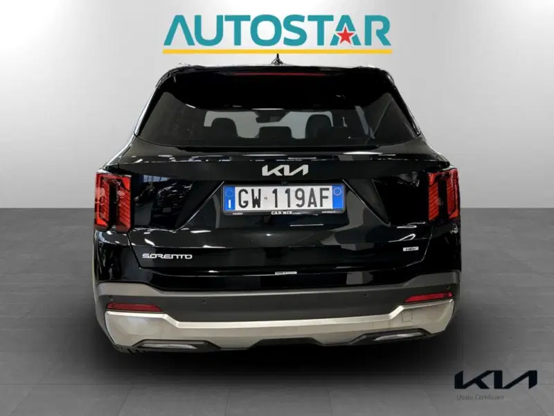 Kia Sorento usata a Piacenza (5)