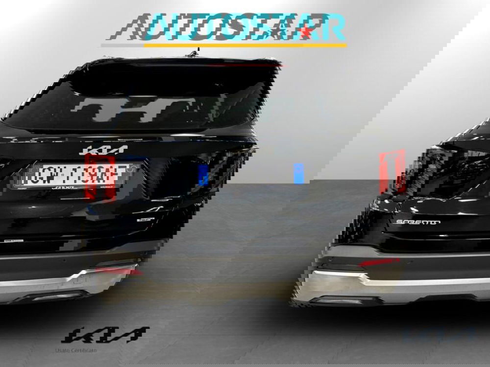 Kia Sorento usata a Piacenza (5)