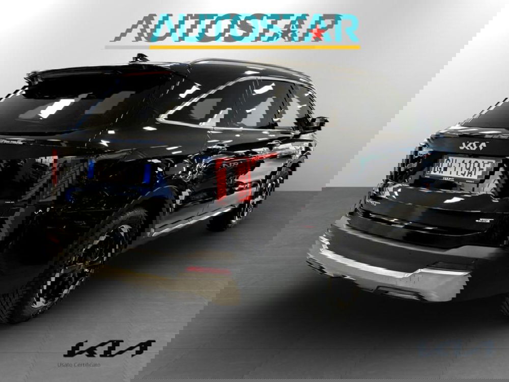 Kia Sorento usata a Piacenza (6)