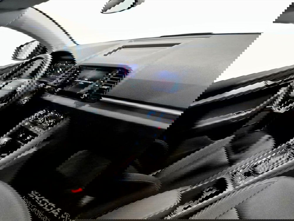 Skoda Karoq usata a Padova (10)