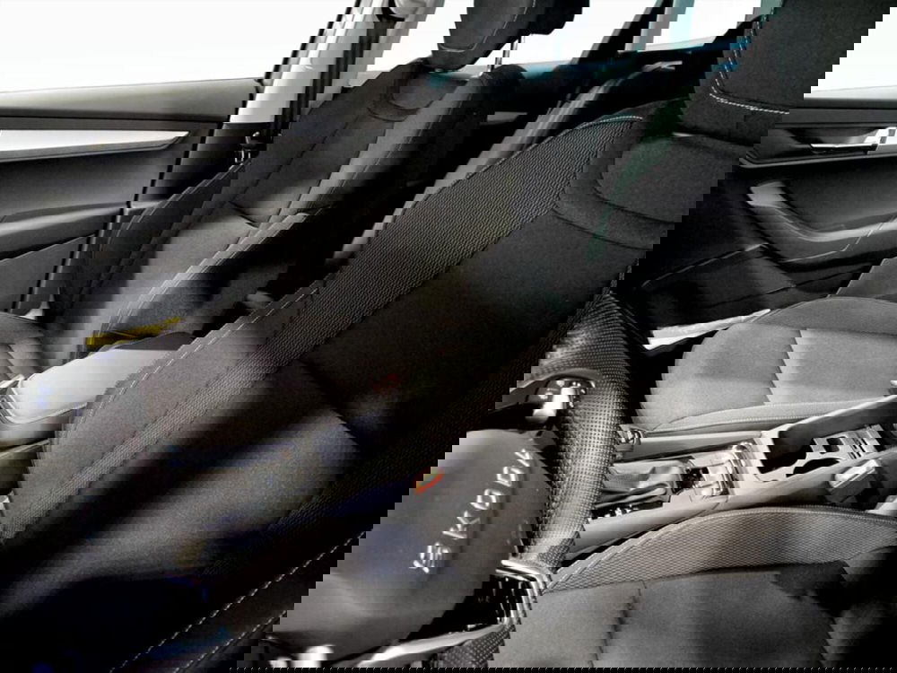 Skoda Karoq usata a Padova (12)