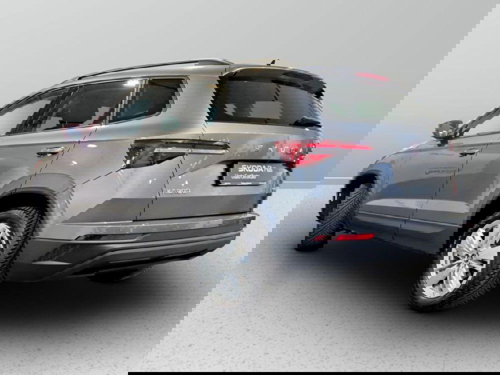 Skoda Karoq usata a Padova (3)