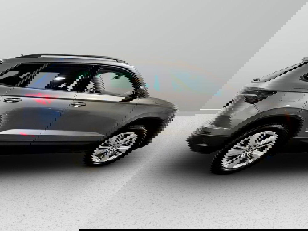 Skoda Karoq usata a Padova (5)