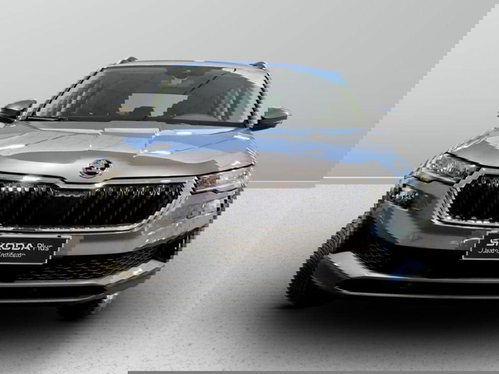 Skoda Karoq usata a Padova (7)