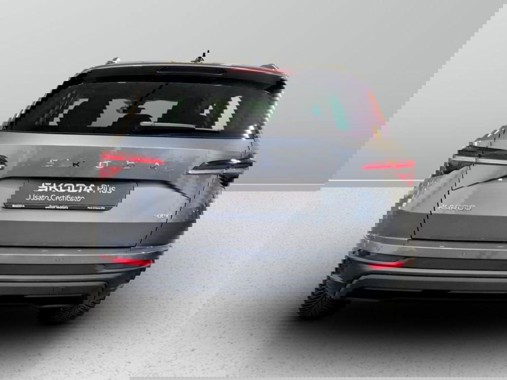 Skoda Karoq usata a Padova (8)