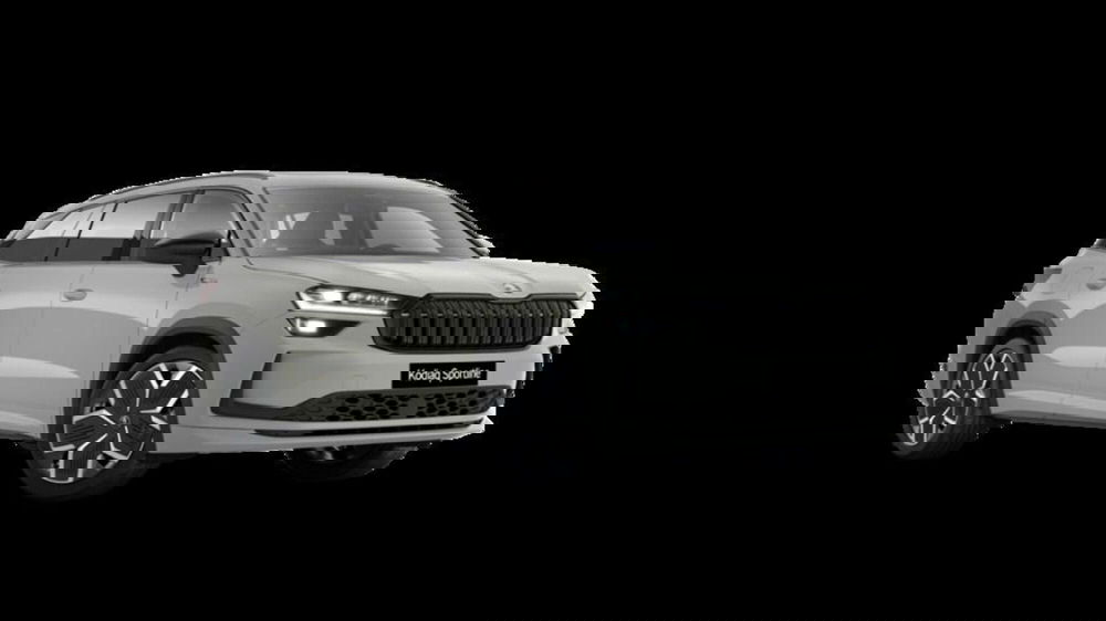 Skoda Kodiaq nuova a Padova